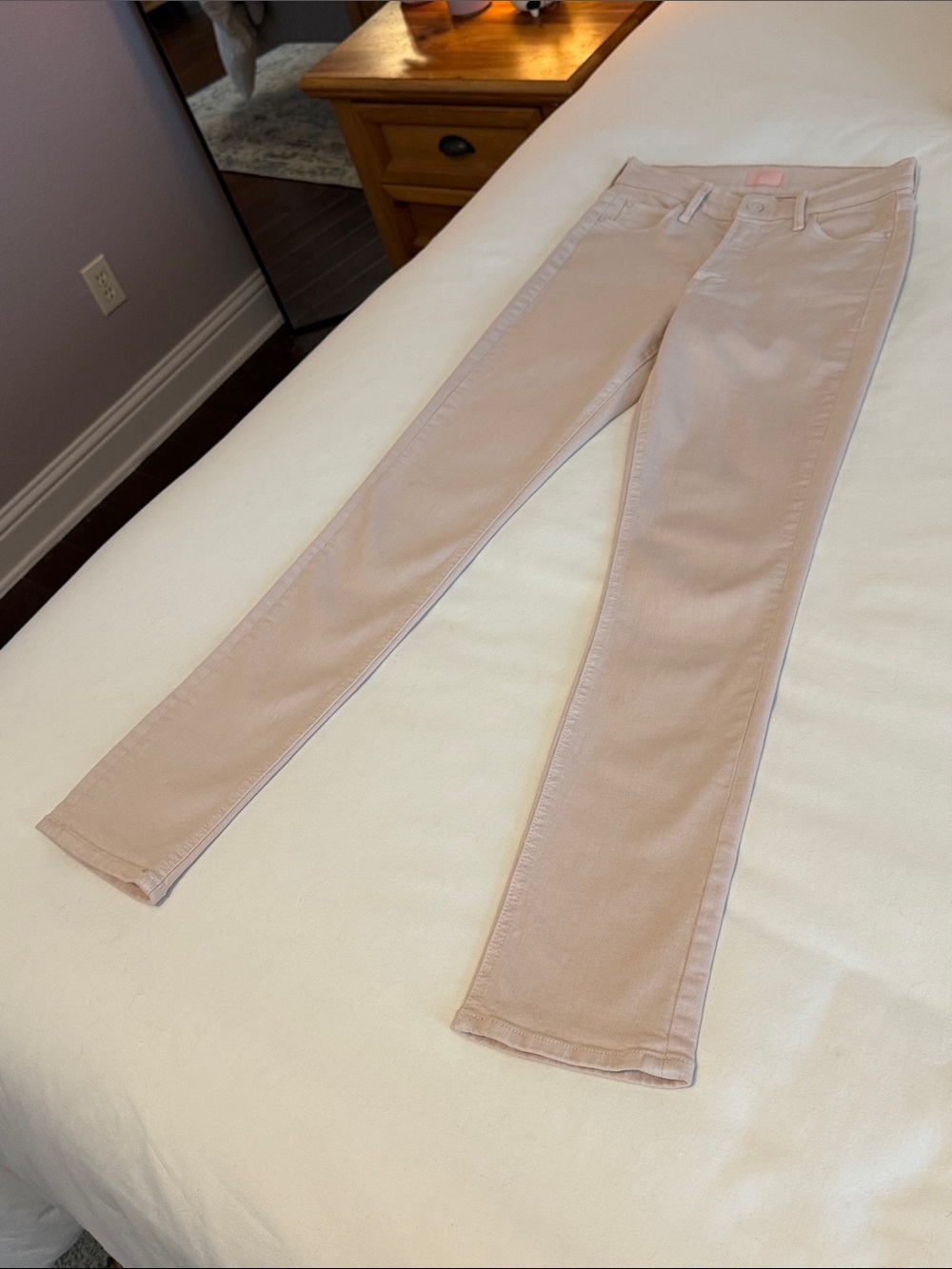 MOTHER “The Dazzler Hover” jeans - size 25 - wash “Date Night”